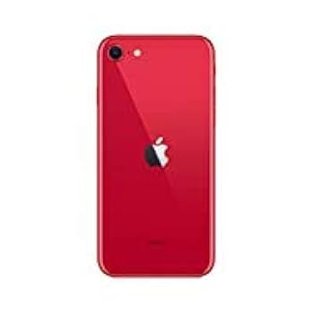 Apple iPhone SE2, 256GB, Red - Fully Unlocked (Renewed